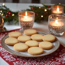 specier bagt i airfryer klassiske danske julesmåkager